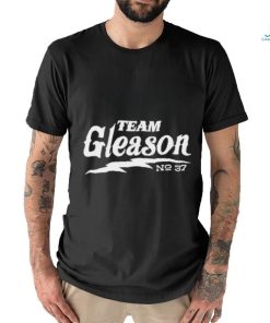 Official Team Gleason No 37 Shirt
