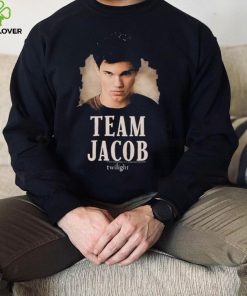 Official Team Jacob Twilight Shirt