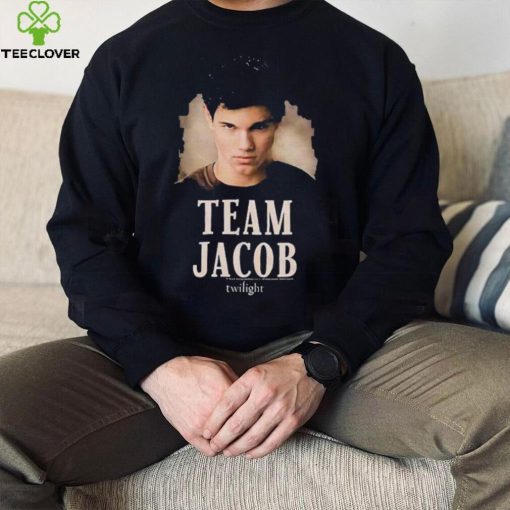 Official Team Jacob Twilight Shirt