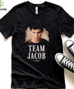 Official Team Jacob Twilight Shirt