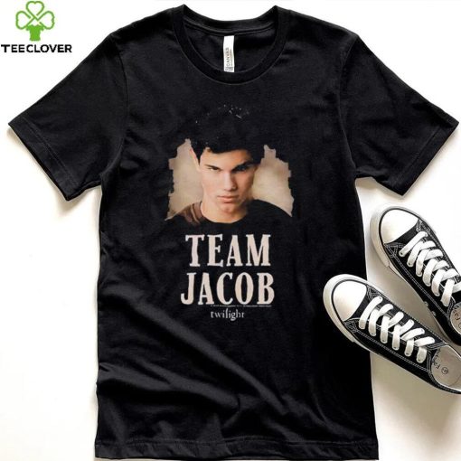 Official Team Jacob Twilight Shirt