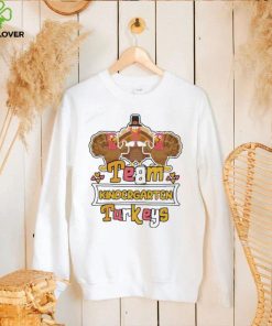 Official Team Kindergarten Turkeys thanksgiving 2022 hoodie, sweater, longsleeve, shirt v-neck, t-shirt