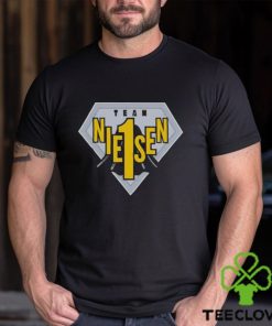 Official Team Nie1sen Walk Logo T hoodie, sweater, longsleeve, shirt v-neck, t-shirt