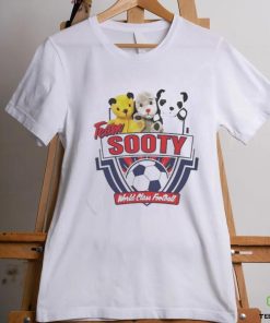 Official Team Sooty World Class Football Shirt