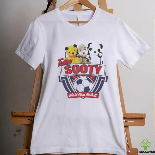 Official Team Sooty World Class Football Shirt