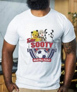 Official Team Sooty World Class Football Shirt