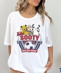 Official Team Sooty World Class Football Shirt