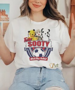 Official Team Sooty World Class Football Shirt