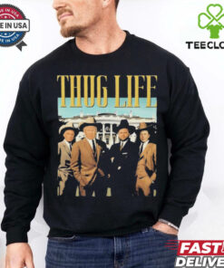 Official Team Trump Thug Life Shirt 1 Official Team Trump Thug Life Shirt