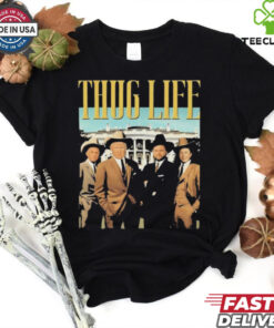 Official Team Trump Thug Life Shirt 2 Official Team Trump Thug Life Shirt