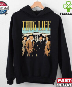Official Team Trump Thug Life Shirt 3 Official Team Trump Thug Life Shirt