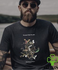 Official Tears For Fears The Tipping Point Art T Shirt
