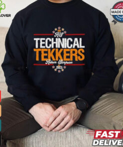 Official Technical Tekkers Adam Simpson Shirt