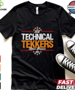 Official Technical Tekkers Adam Simpson Shirt 3 Official Technical Tekkers Adam Simpson Shirt