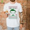 Dragon Ball Z Anime Goku Family Christmas Shirt