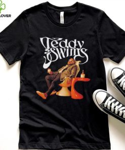 Official Teddy Swims I’ve Tried Everything But Therapy Shirt