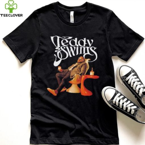 Official Teddy Swims I’ve Tried Everything But Therapy Shirt