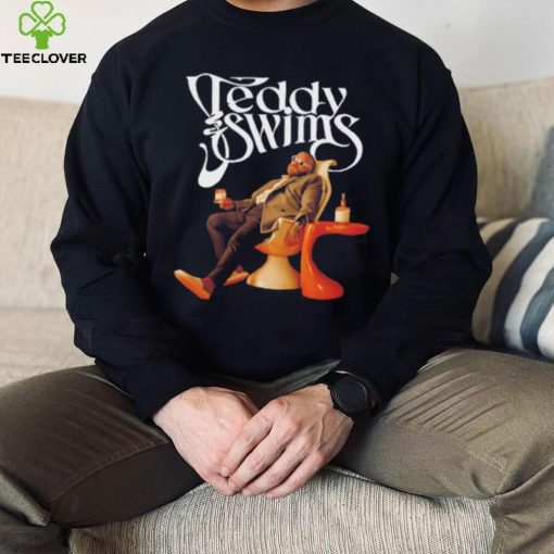 Official Teddy Swims I’ve Tried Everything But Therapy Shirt