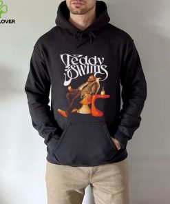 Official Teddy Swims I’ve Tried Everything But Therapy Shirt