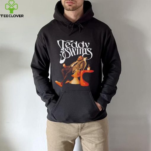 Official Teddy Swims I’ve Tried Everything But Therapy Shirt