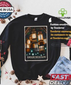 Official Tedeschi Trucks Band Aug 10 2024 Wings Event Center In Kalamazoo MI Poster Unisex T Shirt
