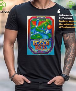Official Tedeschi Trucks Band Aug 3 2024 The Armory Minneapolis MN Poster Shirt