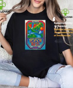 Official Tedeschi Trucks Band Aug 3 2024 The Armory Minneapolis MN Poster Shirt