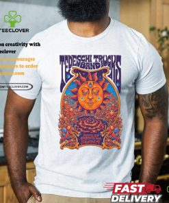 Official Tedeschi Trucks Band Merriweather Post Pavilion, Columbia, MD August 21, 2024 Poster shirt