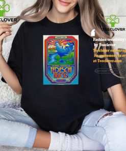 Official Tedeschi Trucks Band Show In Minneapolis MN On August 2 2024 Poster Shirt