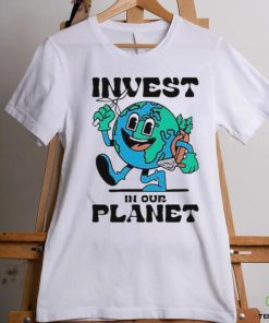 Official Teemill Invest In Our Planet Earth Shirt 4 Official Teemill Invest In Our Planet Earth Shirt