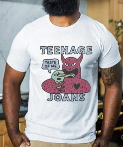 Official Teenage Joans Devil 2023 Crewneck Sweatshirt