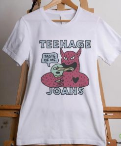 Official Teenage Joans Devil 2023 Crewneck Sweatshirt 1 Official Teenage Joans Devil 2023 Crewneck Sweatshirt