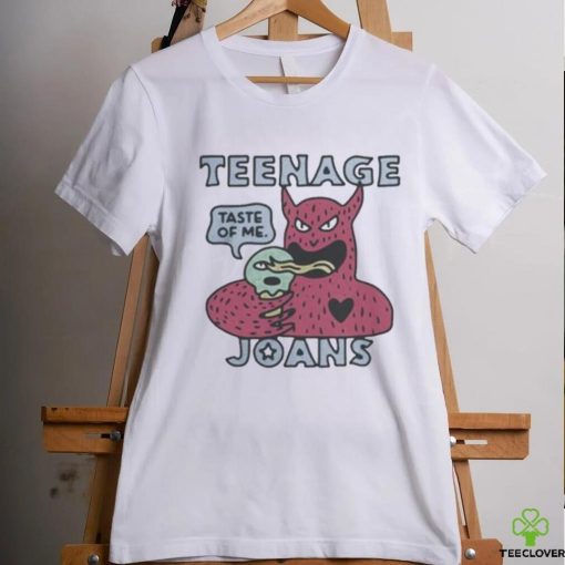 Official Teenage Joans Devil 2023 Crewneck Sweatshirt