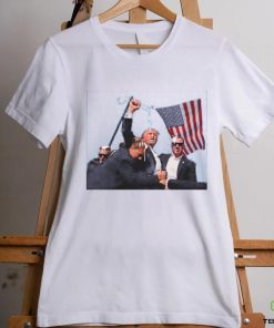 Official Teenhearts Trump Shot Shirt