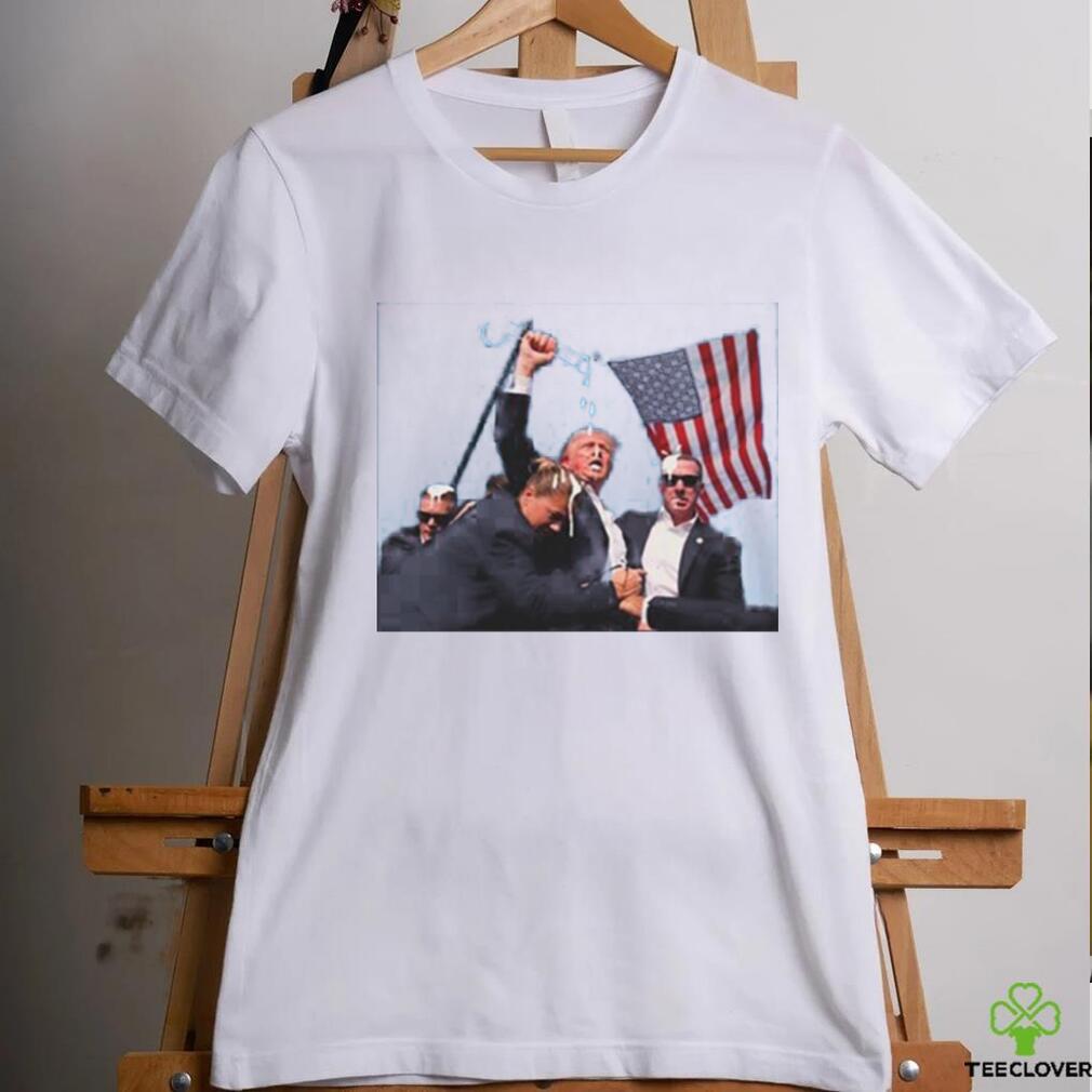 Official Teenhearts Trump Shot Shirt Official Teenhearts Trump Shot Shirt