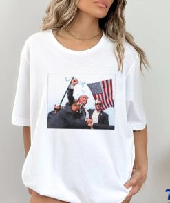 Official Teenhearts Trump Shot Shirt