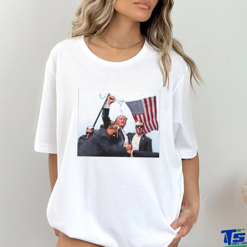 Official Teenhearts Trump Shot Shirt Official Teenhearts Trump Shot Shirt