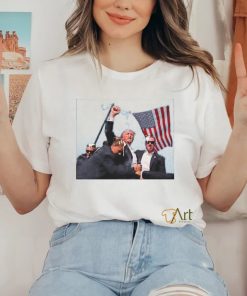 Official Teenhearts Trump Shot Shirt