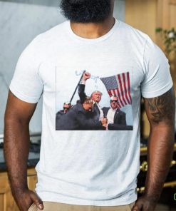 Official Teenhearts Trump Shot Shirt
