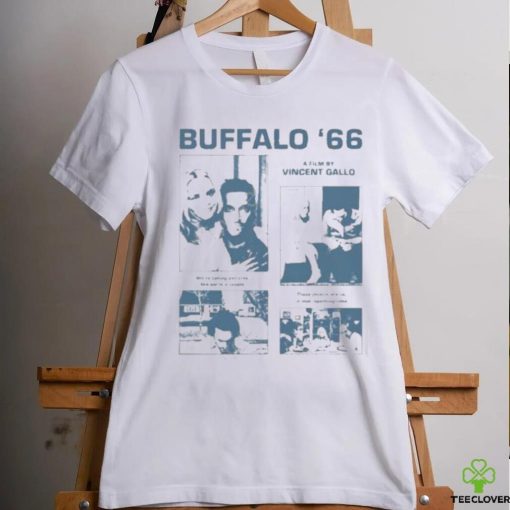 Official Telos Archive Store Buffalo ’66 A Film By Vincent Gallo Blue Shirt