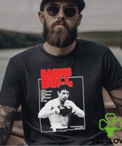 Official Telosarchive Store Raging Bull Shirt