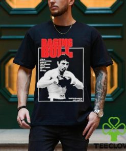 Official Telosarchive Store Raging Bull Shirt