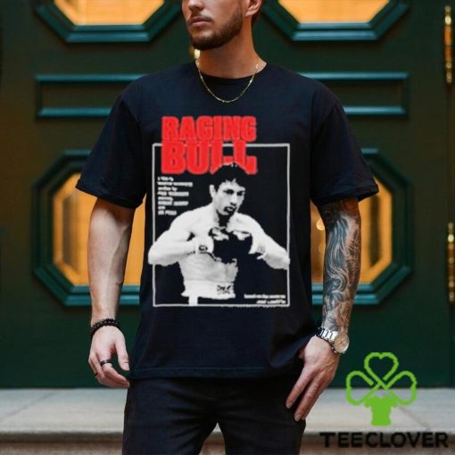 Official Telosarchive Store Raging Bull Shirt