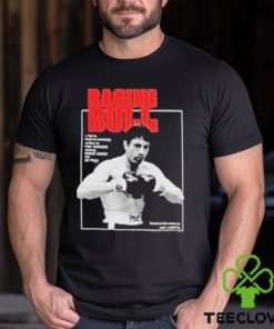 Official Telosarchive Store Raging Bull Shirt