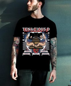 Official Tenacious D Jack Black & Kyle Gass Rock D Vote hoodie, sweater, longsleeve, shirt v-neck, t-shirt