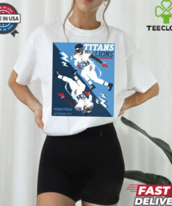 Official Tennessee Titans At Detroit Lions Ford Field Oct 27th 2024 NFL Poster t shirt 3 Official Tennessee Titans At Detroit Lions Ford Field Oct 27th 2024 NFL Poster t shirt
