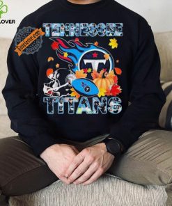 Official Tennessee Titans Football Team Autumn Season Fan shirt