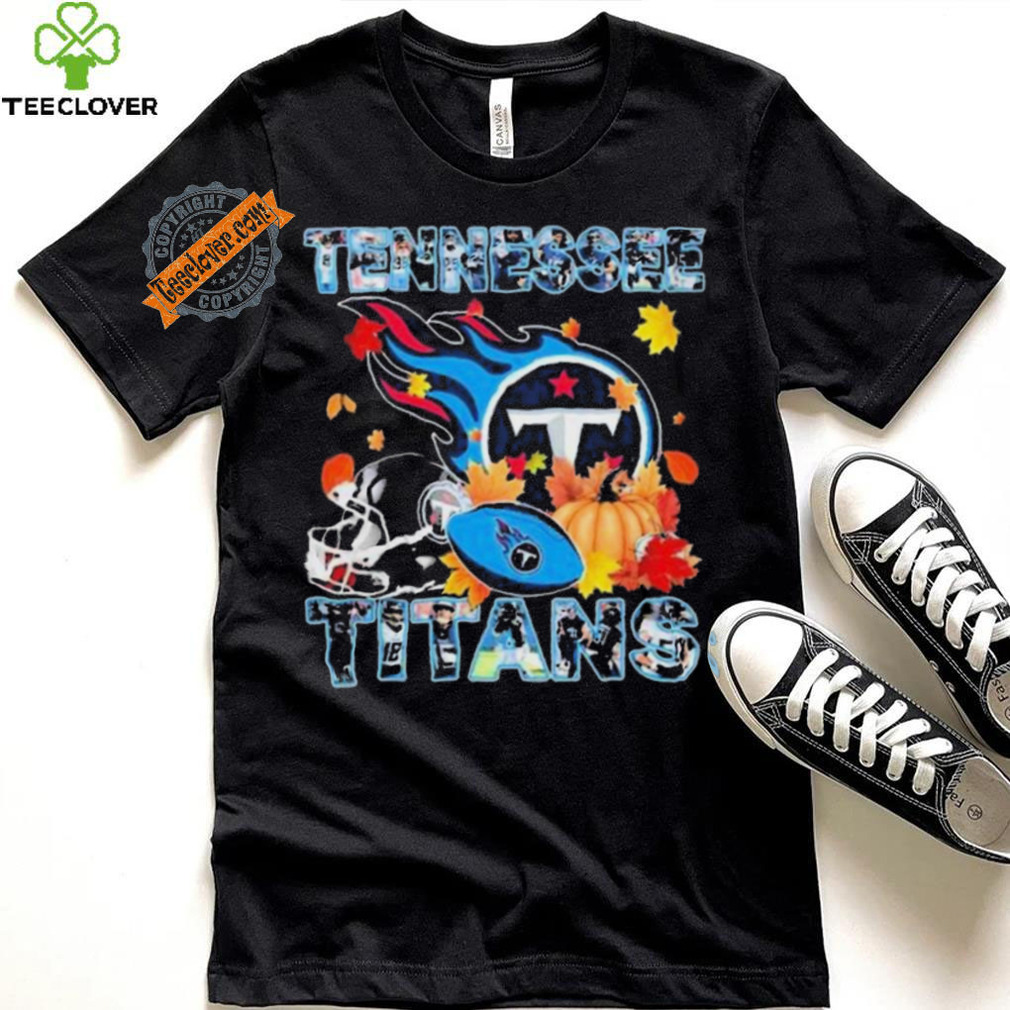 Official Tennessee Titans Football Team Autumn Season Fan shirt Official Tennessee Titans Football Team Autumn Season Fan shirt