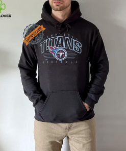 Official Tennessee Titans fanatics line clash T shirt