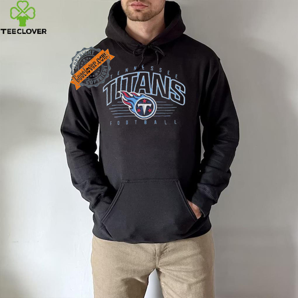 Official Tennessee Titans fanatics line clash T shirt Official Tennessee Titans fanatics line clash T shirt